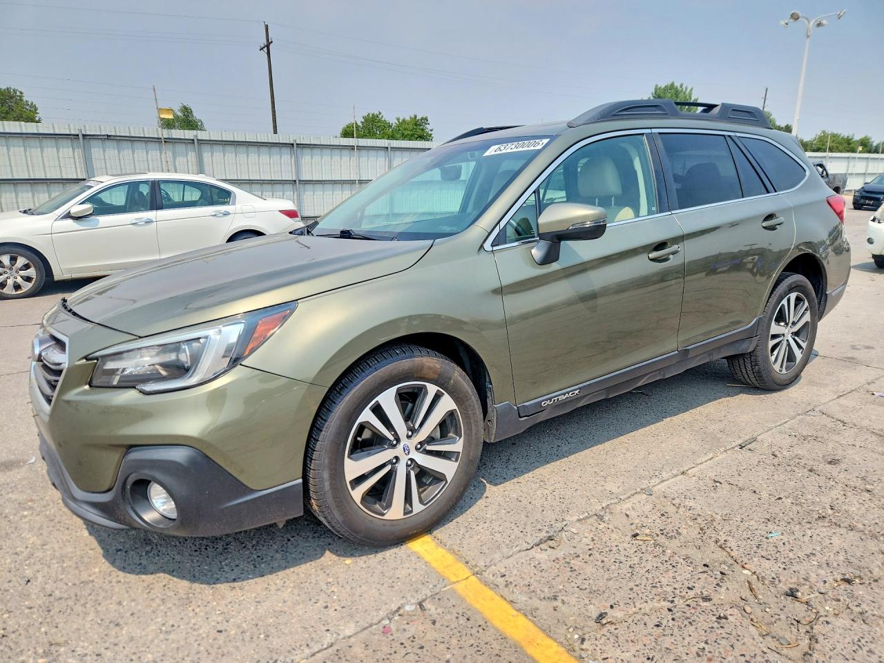 2019 SUBARU OUTBACK 2.5I LIMITED