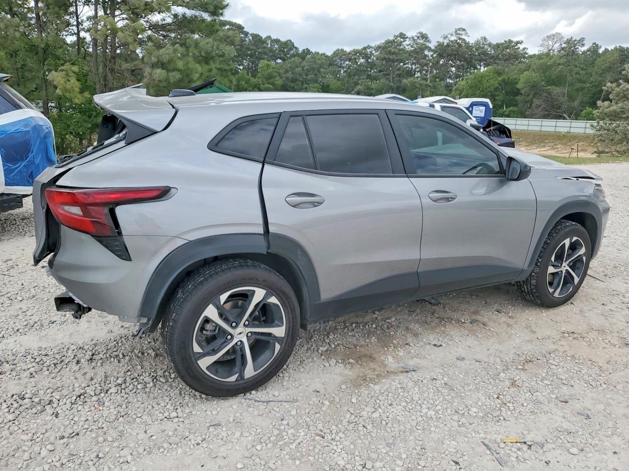 2024 CHEVROLET TRAX 1RS — снимка 3