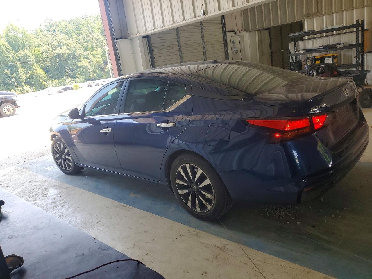 2019 NISSAN ALTIMA S — снимка 2