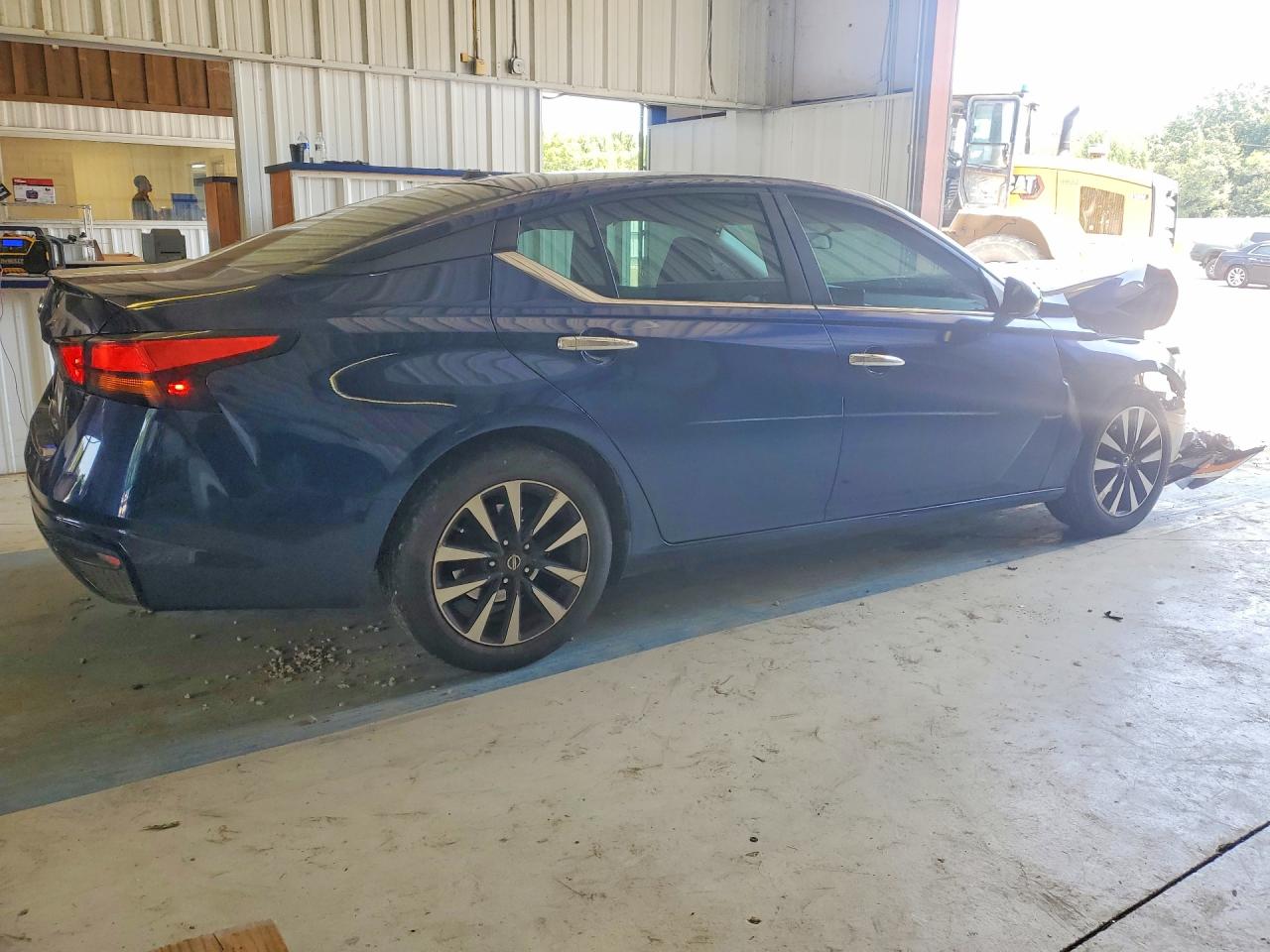 2019 NISSAN ALTIMA S — снимка 3