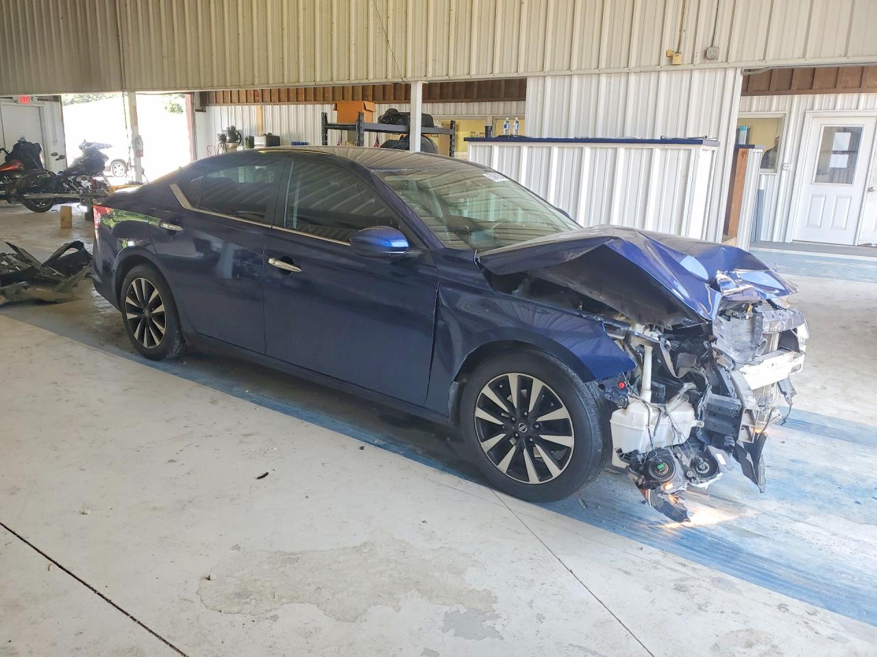 2019 NISSAN ALTIMA S — снимка 4