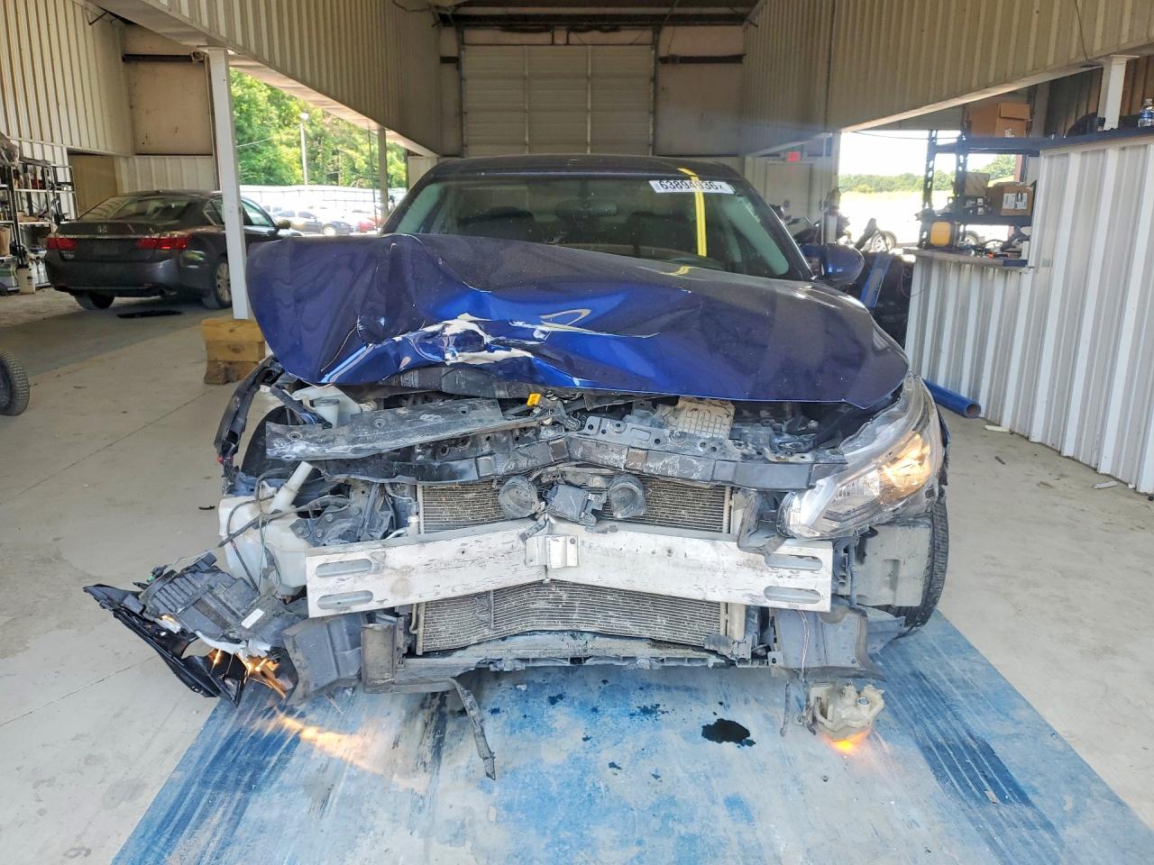 2019 NISSAN ALTIMA S — снимка 5