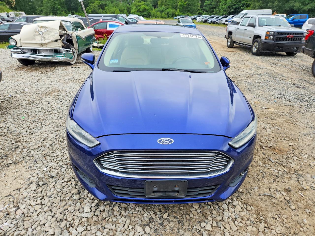 2016 FORD FUSION SE — снимка 5
