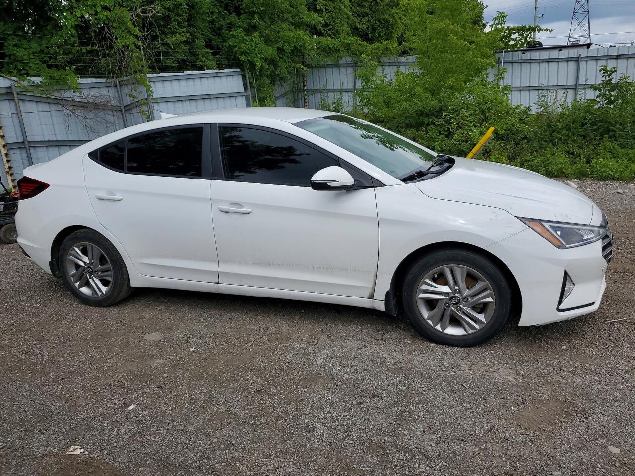 2019 HYUNDAI ELANTRA SEL — снимка 4