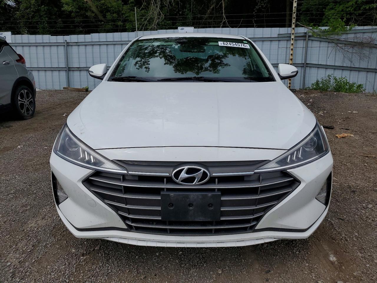 2019 HYUNDAI ELANTRA SEL — снимка 5