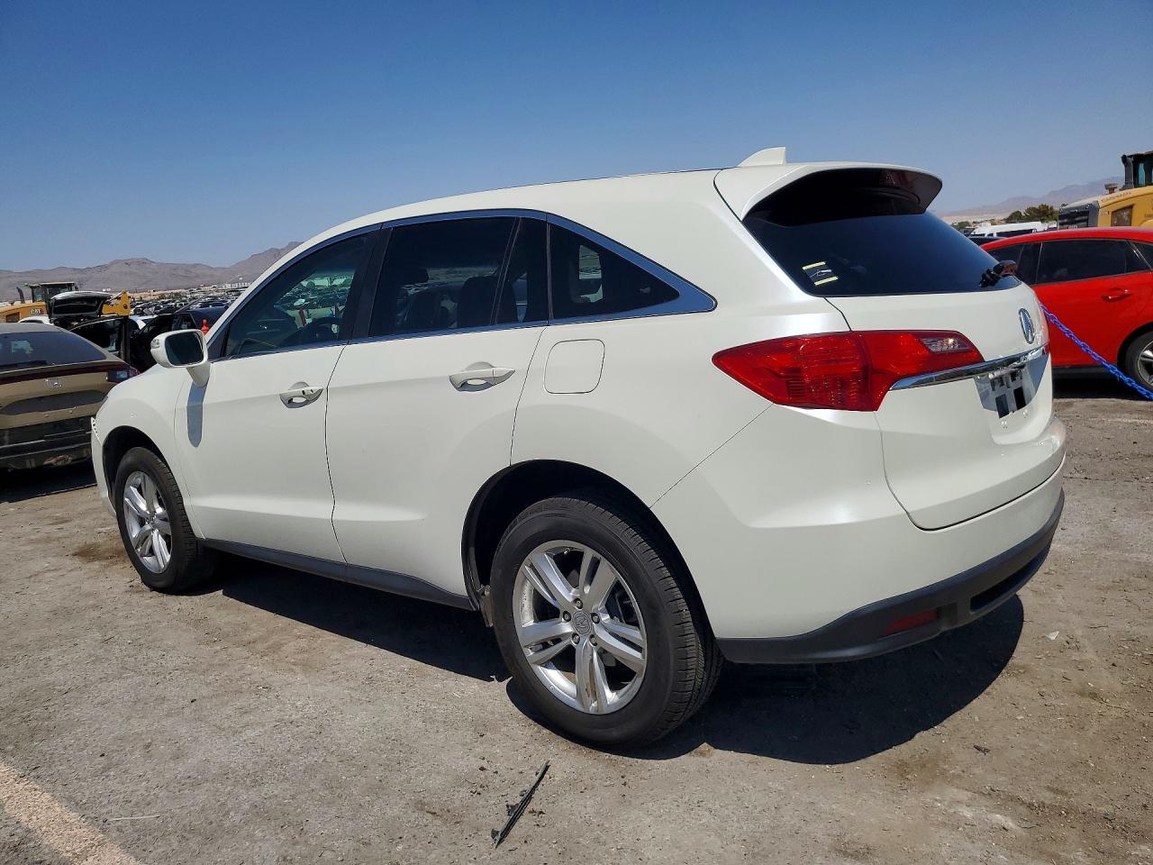 2014 ACURA RDX — снимка 2