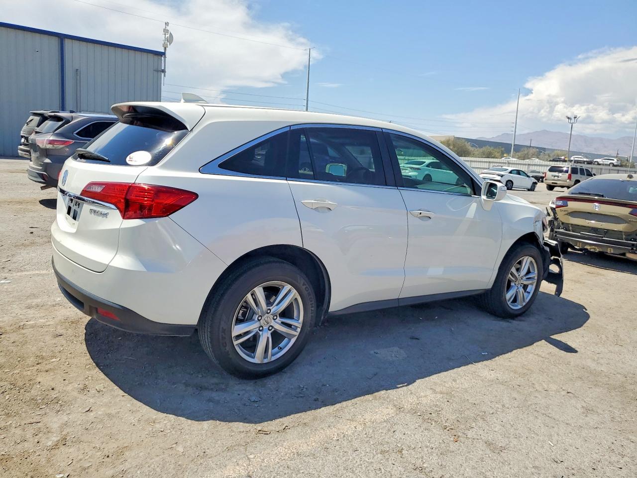 2014 ACURA RDX — снимка 3