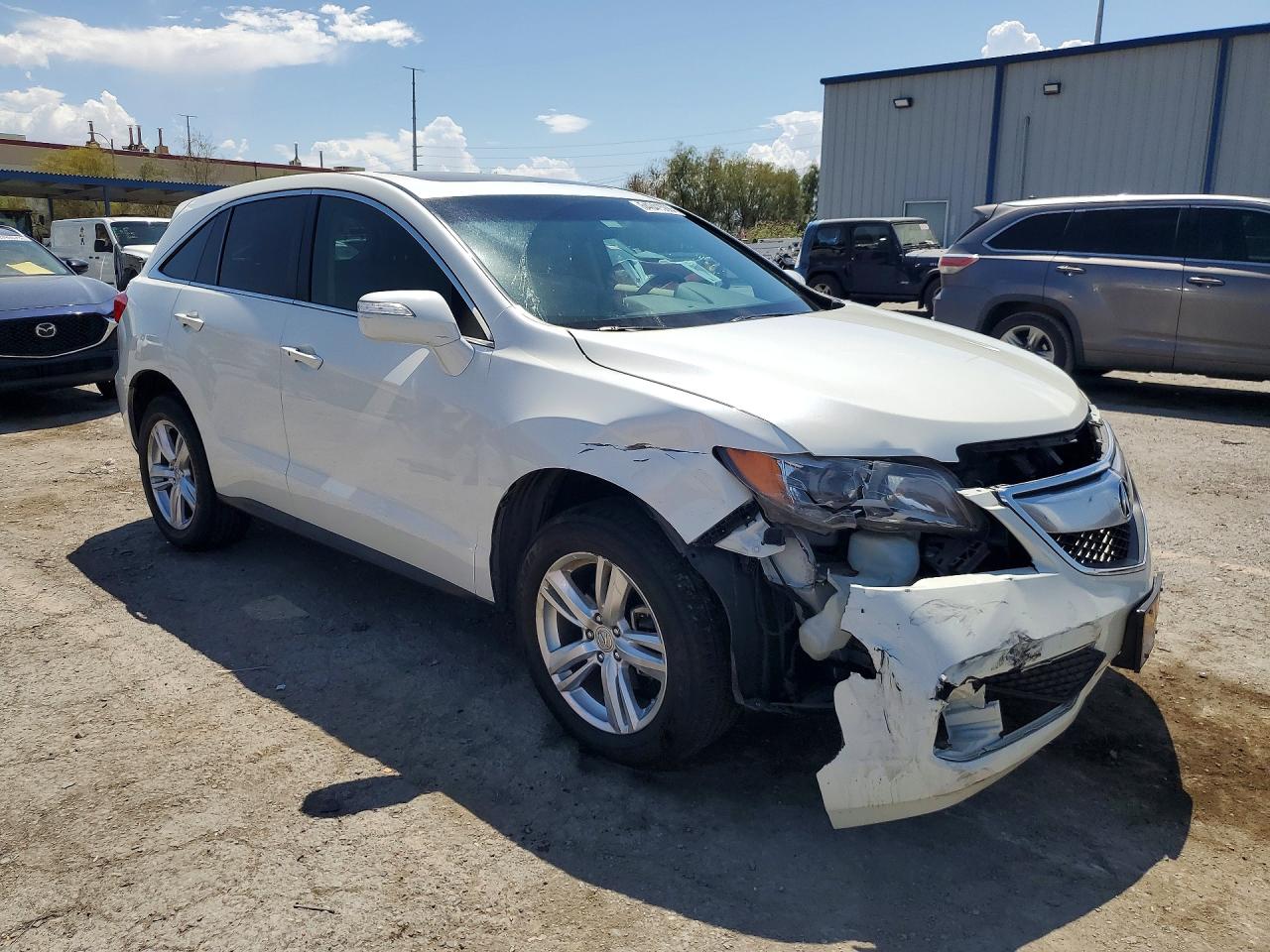 2014 ACURA RDX — снимка 4