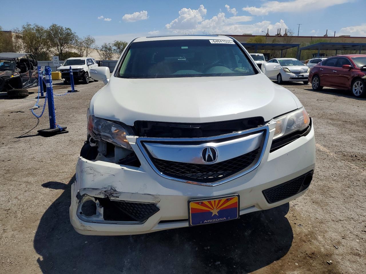 2014 ACURA RDX — снимка 5