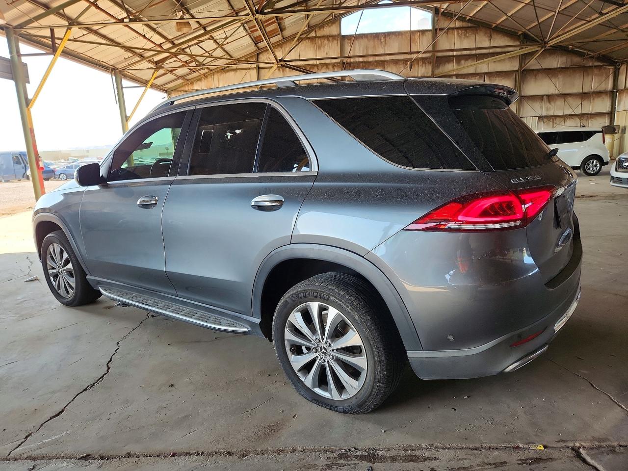 2020 MERCEDES-BENZ GLE 350 4MATIC — снимка 2
