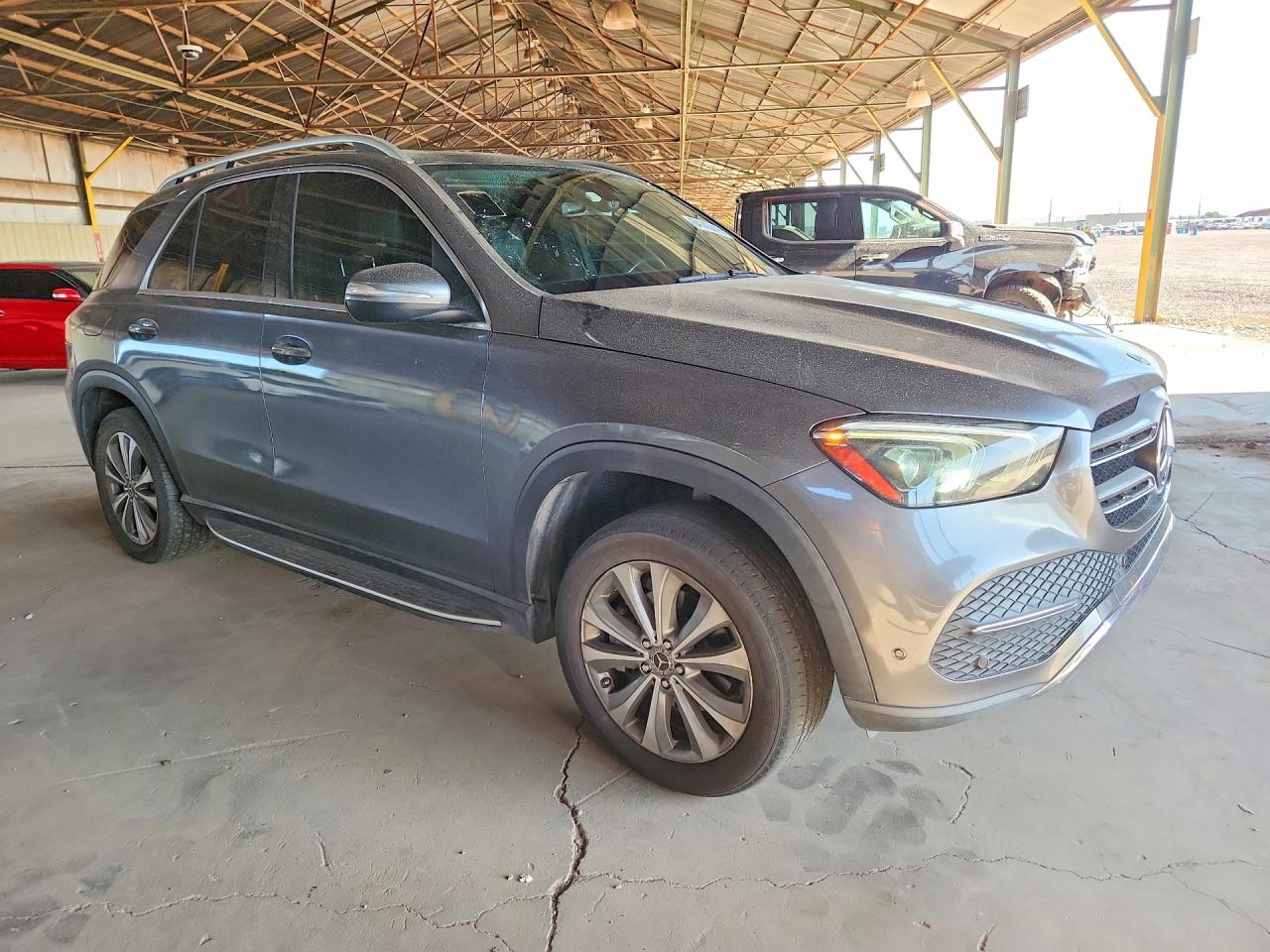 2020 MERCEDES-BENZ GLE 350 4MATIC — снимка 4