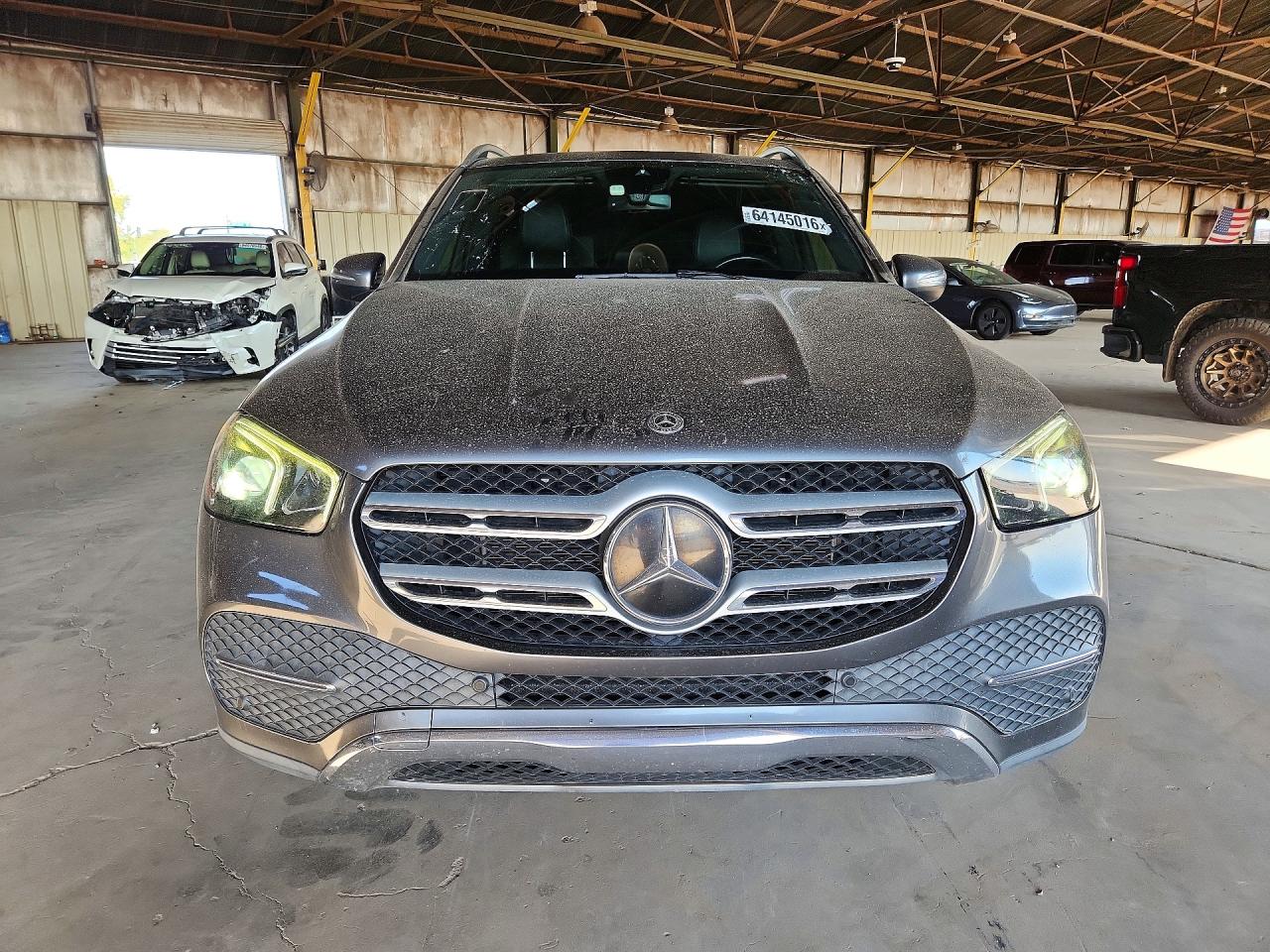2020 MERCEDES-BENZ GLE 350 4MATIC — снимка 5