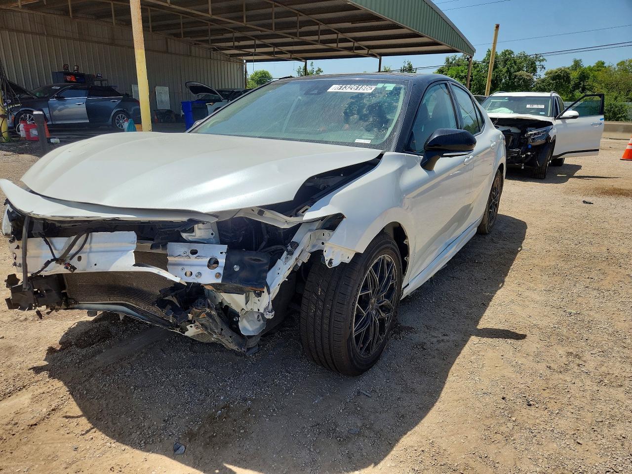 2024 TOYOTA CAMRY XSE V6
