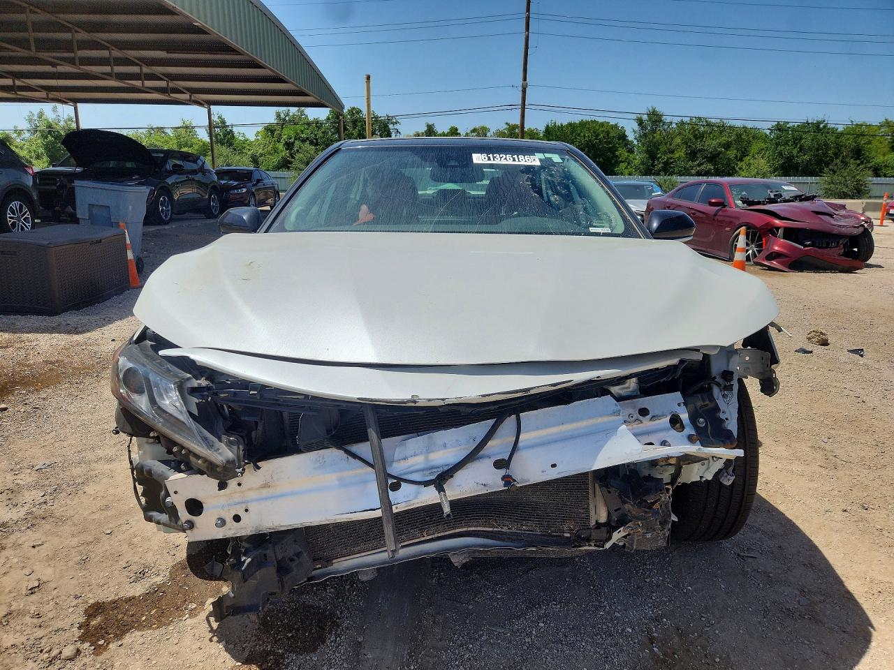 2024 TOYOTA CAMRY XSE V6 — снимка 5