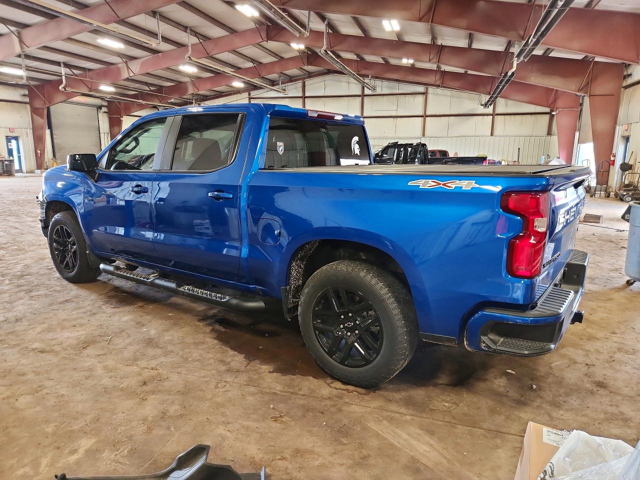 2023 CHEVROLET SILVERADO K1500 RST — снимка 2