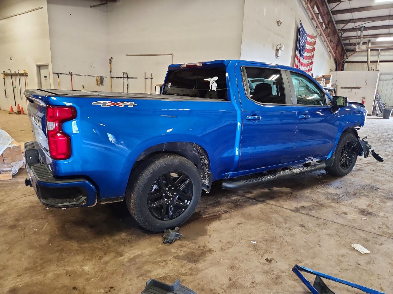 2023 CHEVROLET SILVERADO K1500 RST — снимка 3