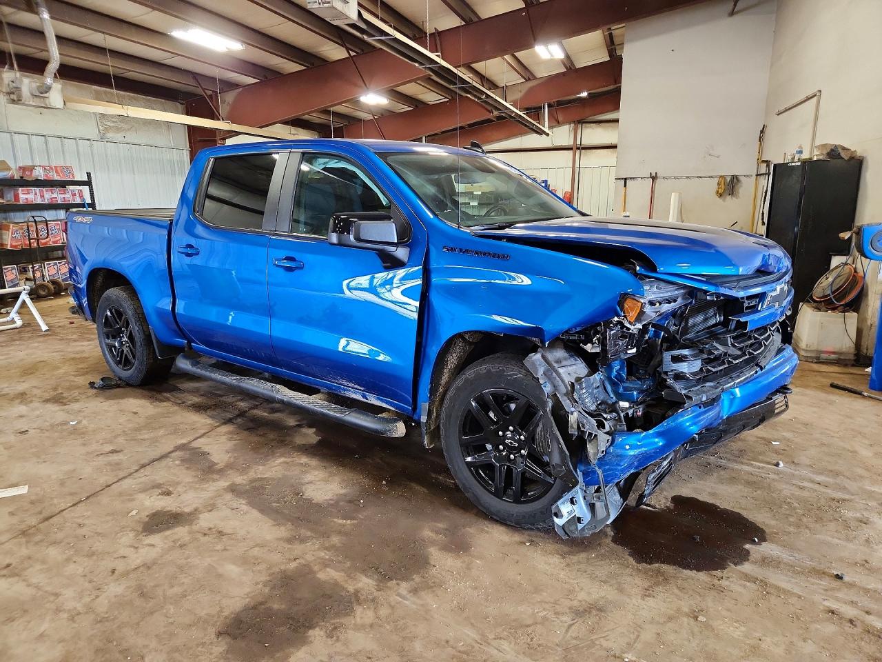 2023 CHEVROLET SILVERADO K1500 RST — снимка 4