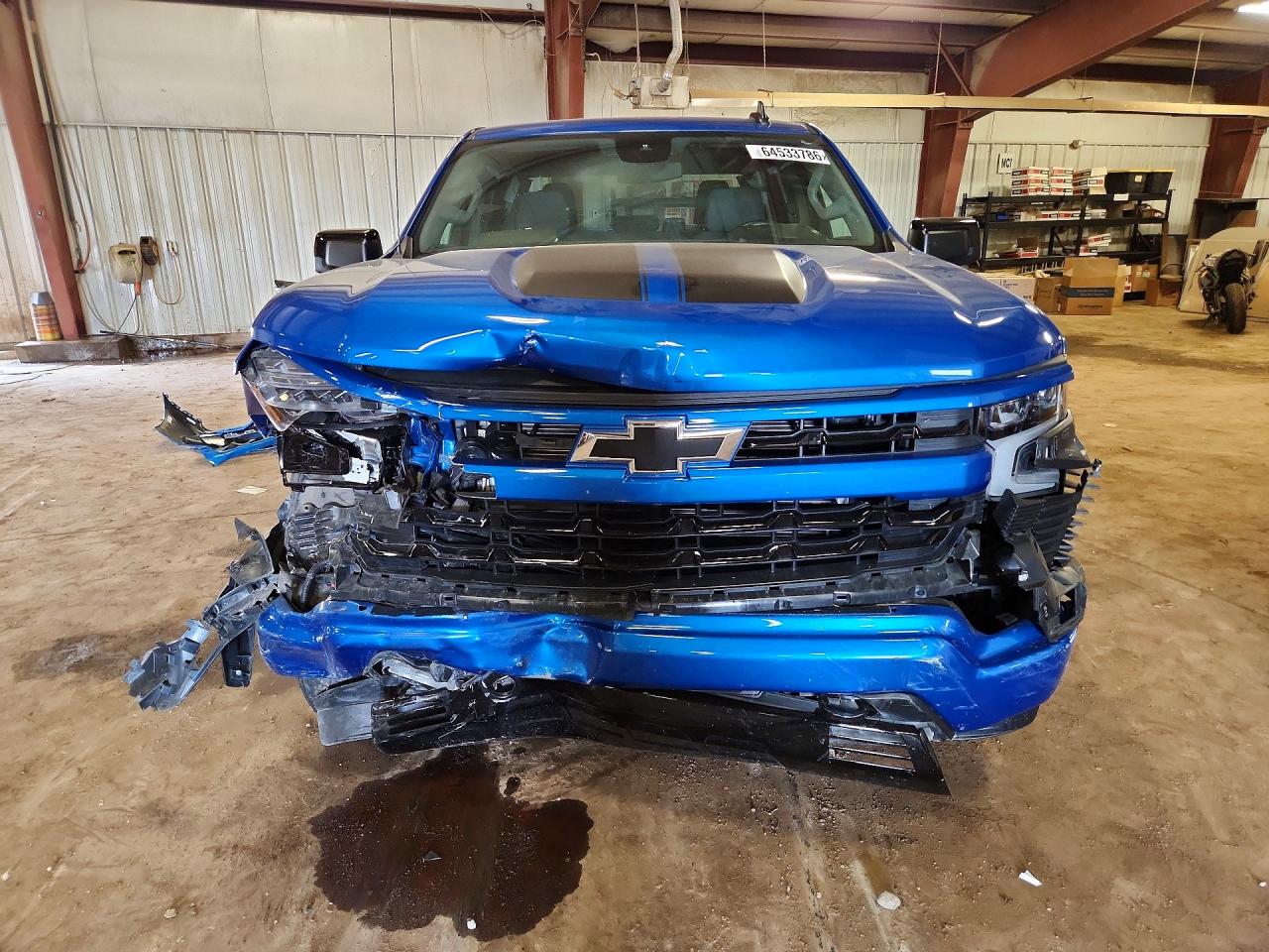 2023 CHEVROLET SILVERADO K1500 RST — снимка 5