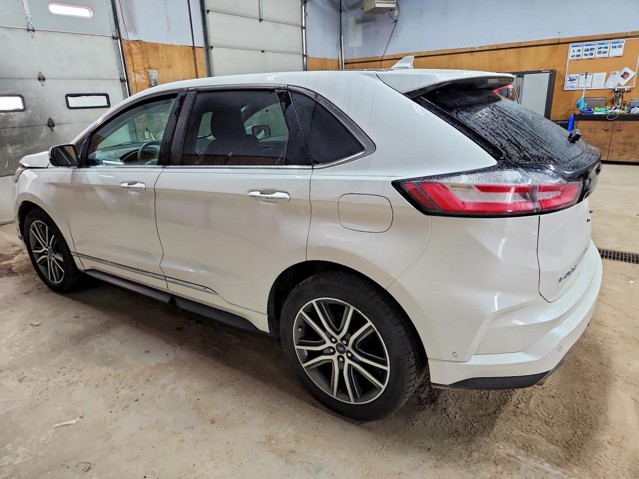 2019 FORD EDGE TITANIUM — снимка 2