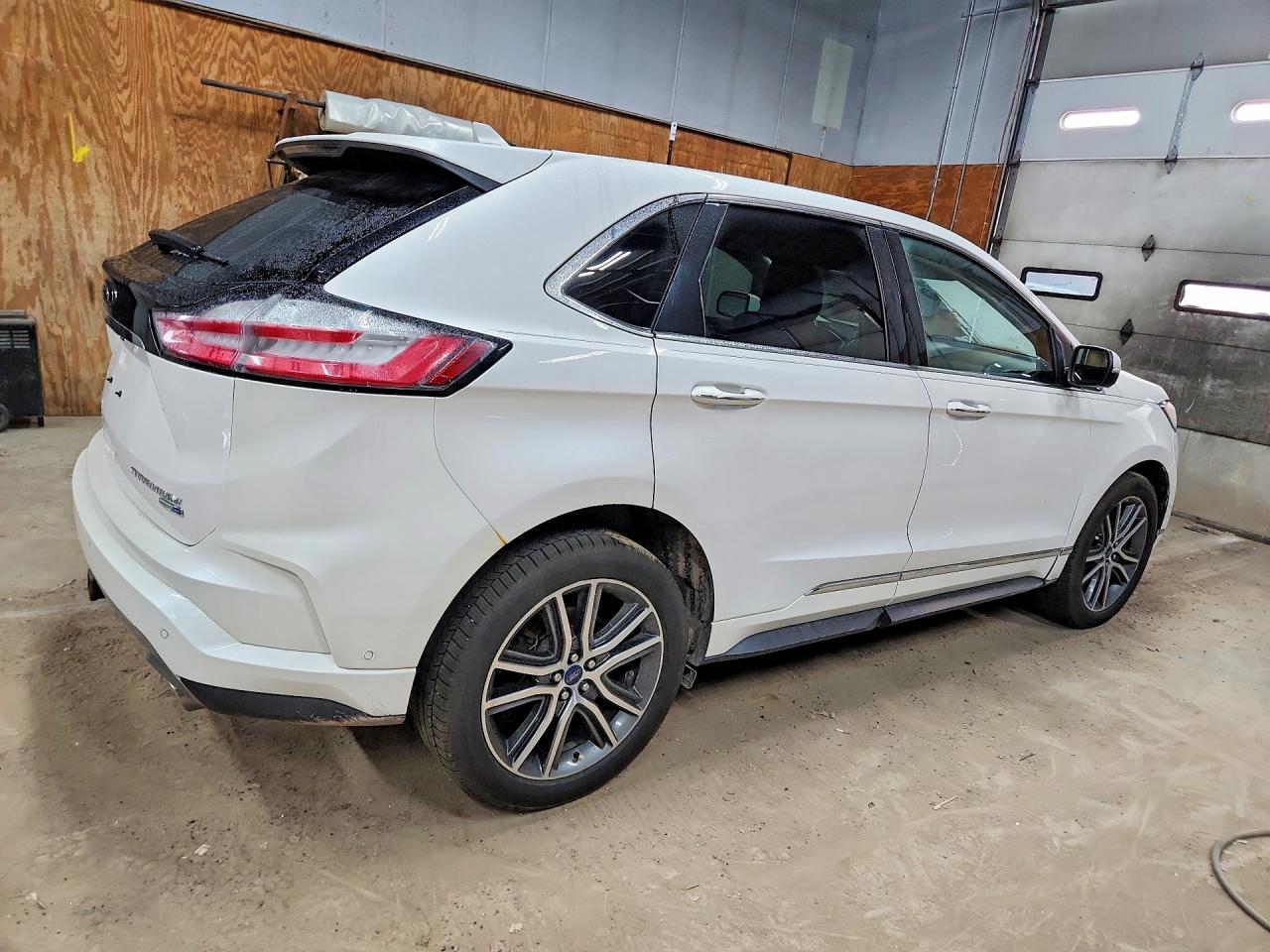 2019 FORD EDGE TITANIUM — снимка 3
