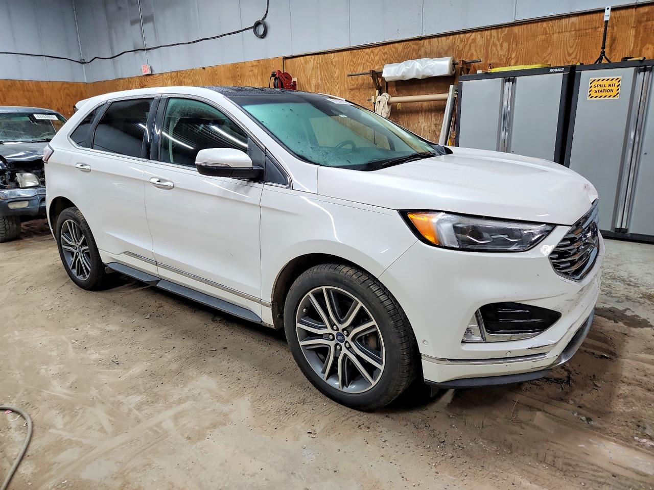 2019 FORD EDGE TITANIUM — снимка 4