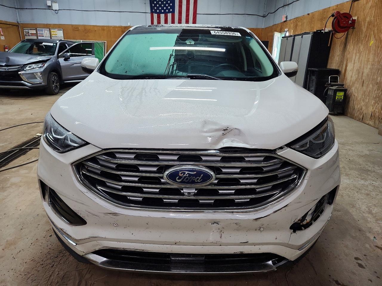 2019 FORD EDGE TITANIUM — снимка 5