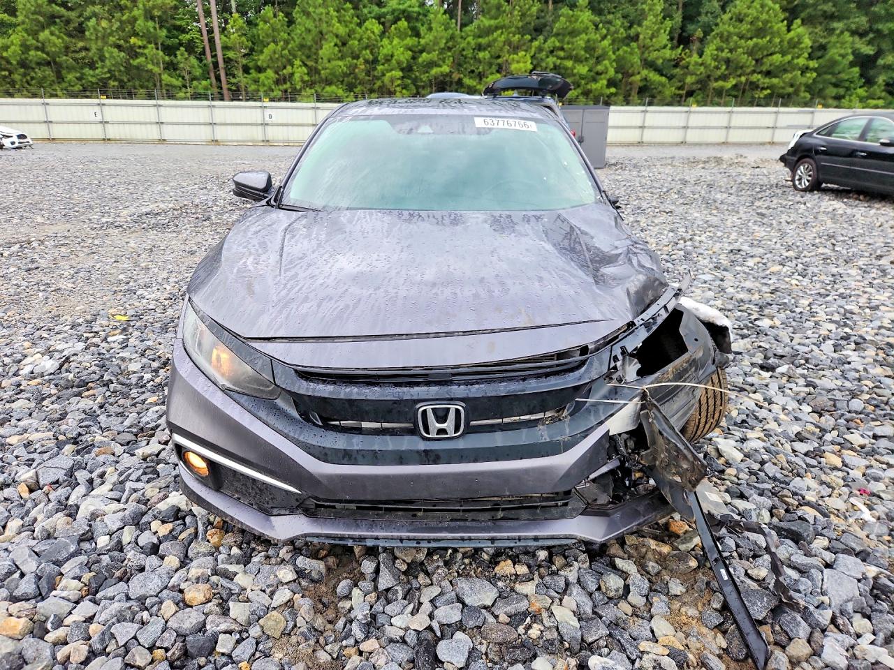 2021 HONDA CIVIC EX — снимка 5