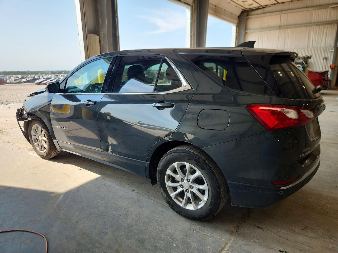 2020 CHEVROLET EQUINOX LT — снимка 2