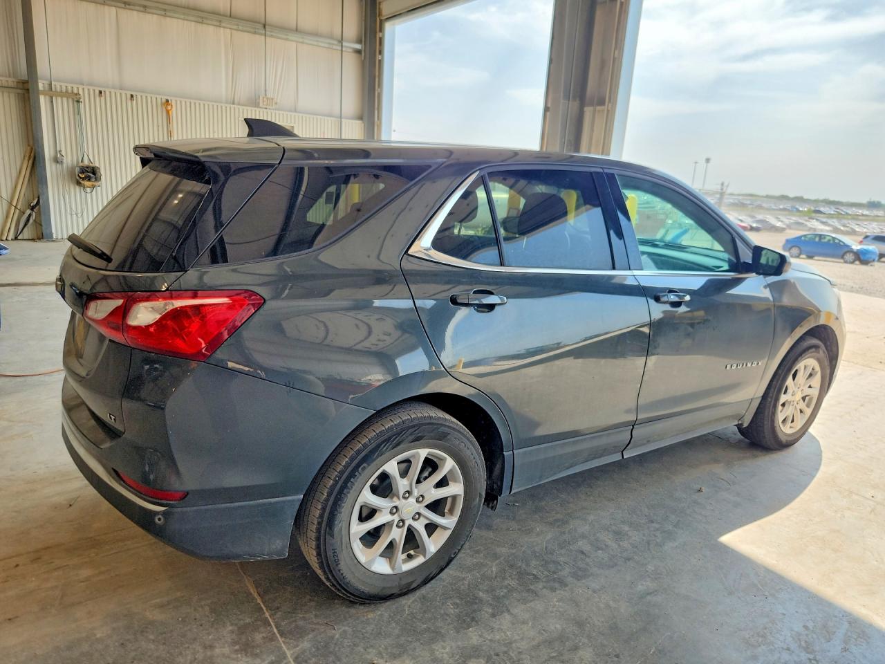 2020 CHEVROLET EQUINOX LT — снимка 3