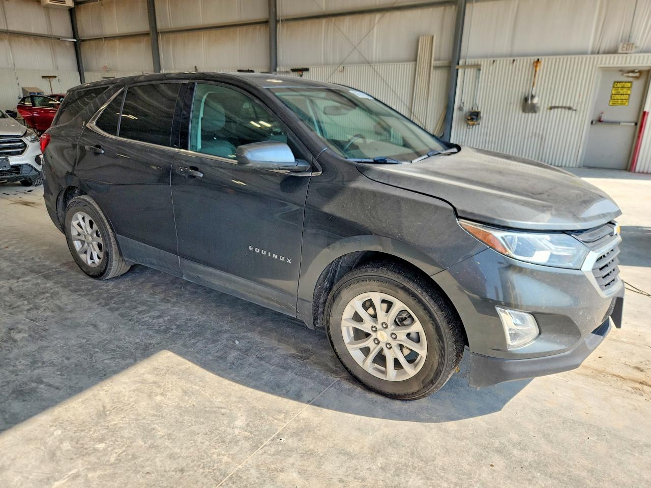 2020 CHEVROLET EQUINOX LT — снимка 4
