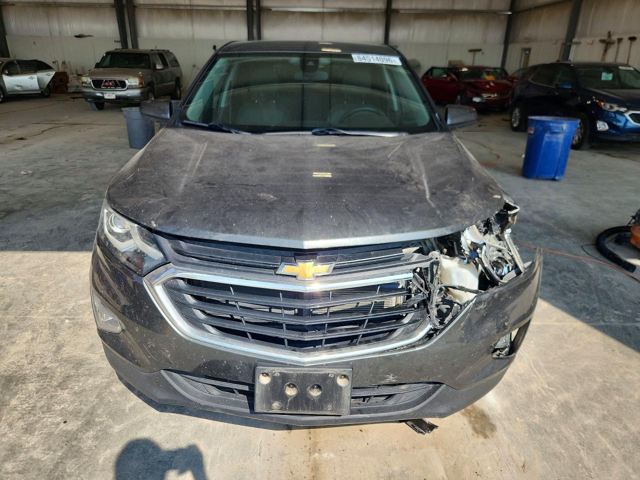 2020 CHEVROLET EQUINOX LT — снимка 5