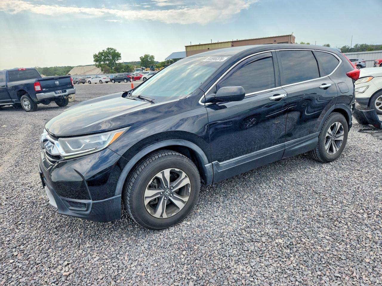 2019 HONDA CR-V LX