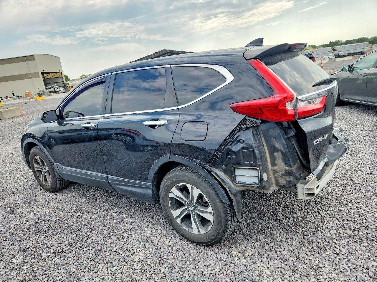 2019 HONDA CR-V LX — снимка 2