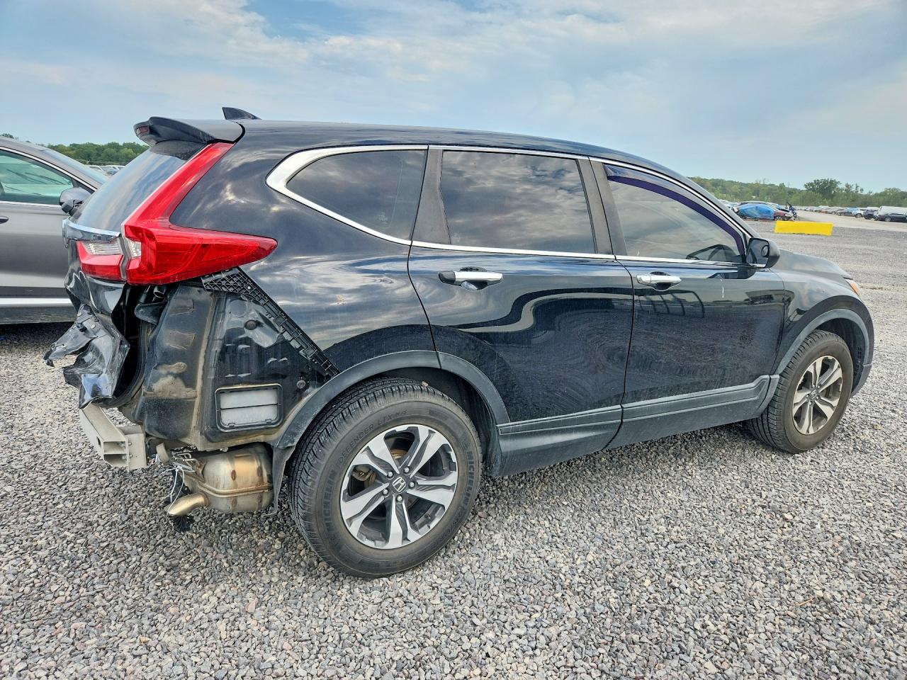 2019 HONDA CR-V LX — снимка 3