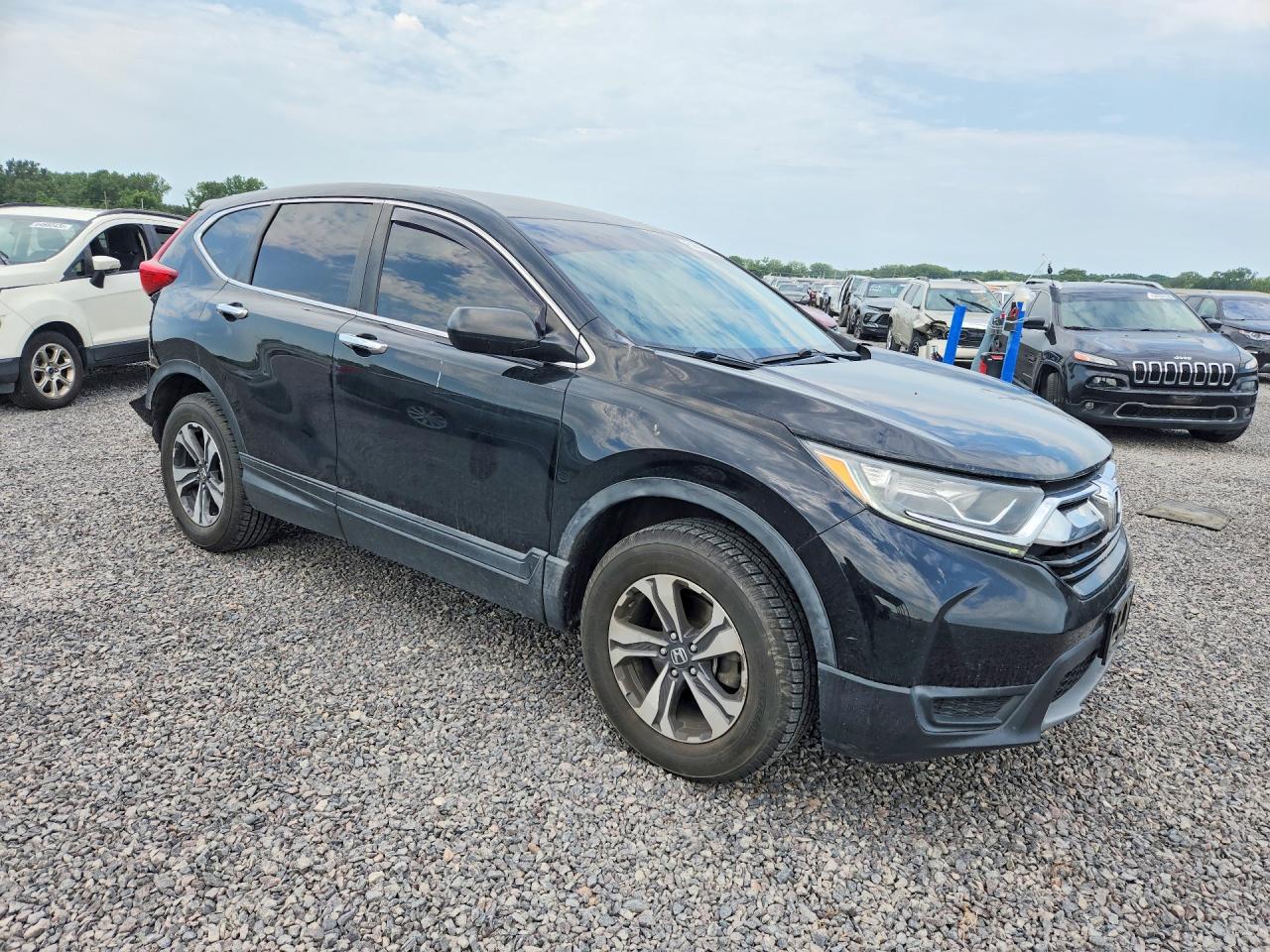 2019 HONDA CR-V LX — снимка 4