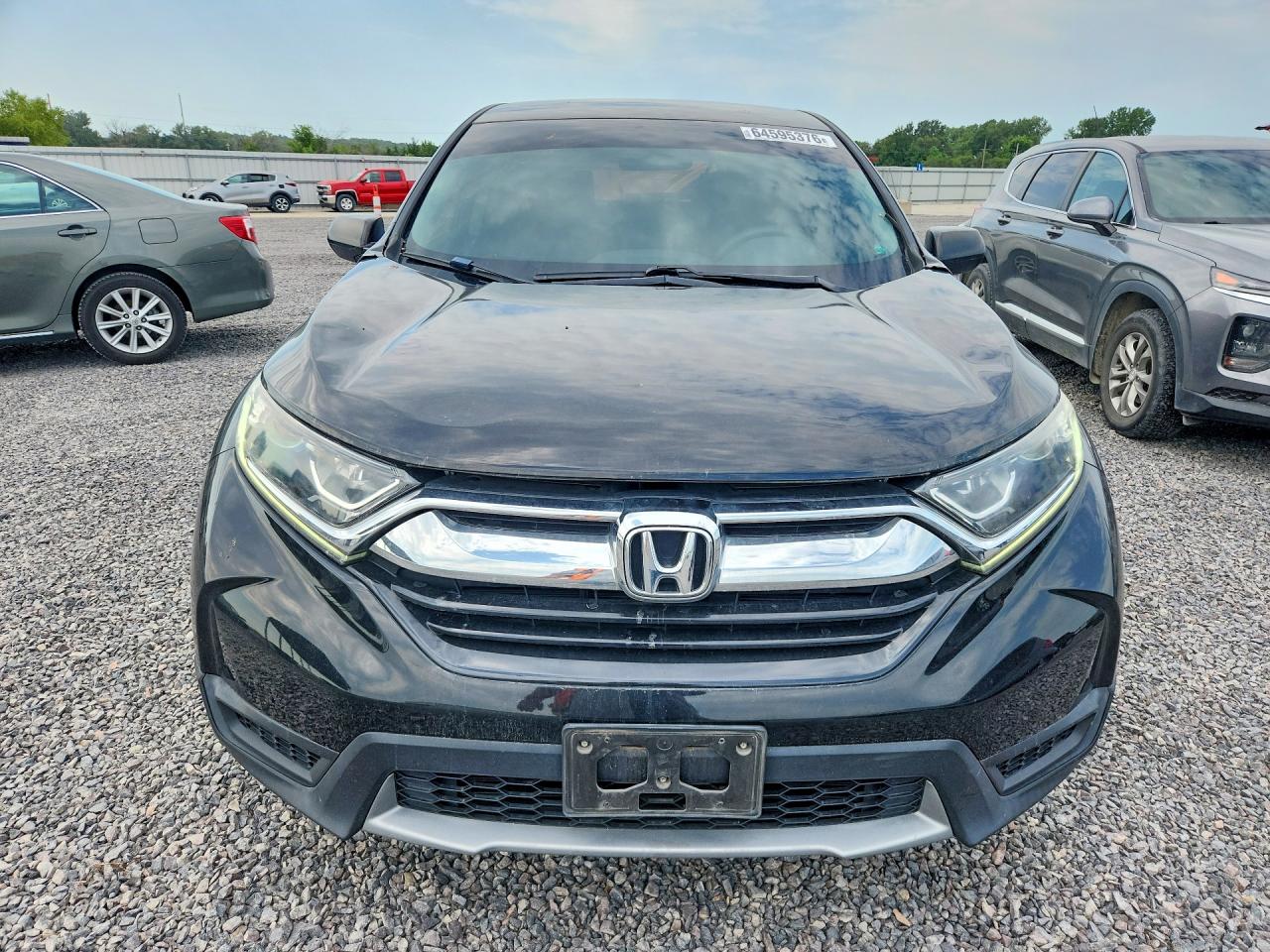 2019 HONDA CR-V LX — снимка 5