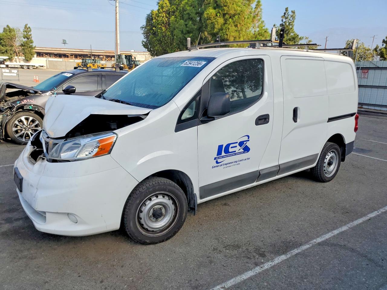 2020 NISSAN NV200 S