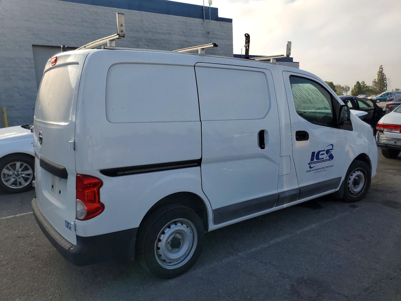 2020 NISSAN NV200 S — снимка 3