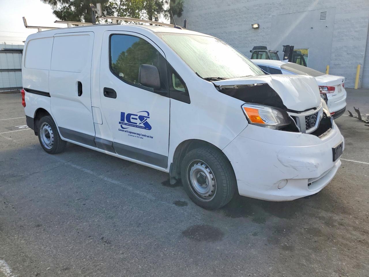 2020 NISSAN NV200 S — снимка 4