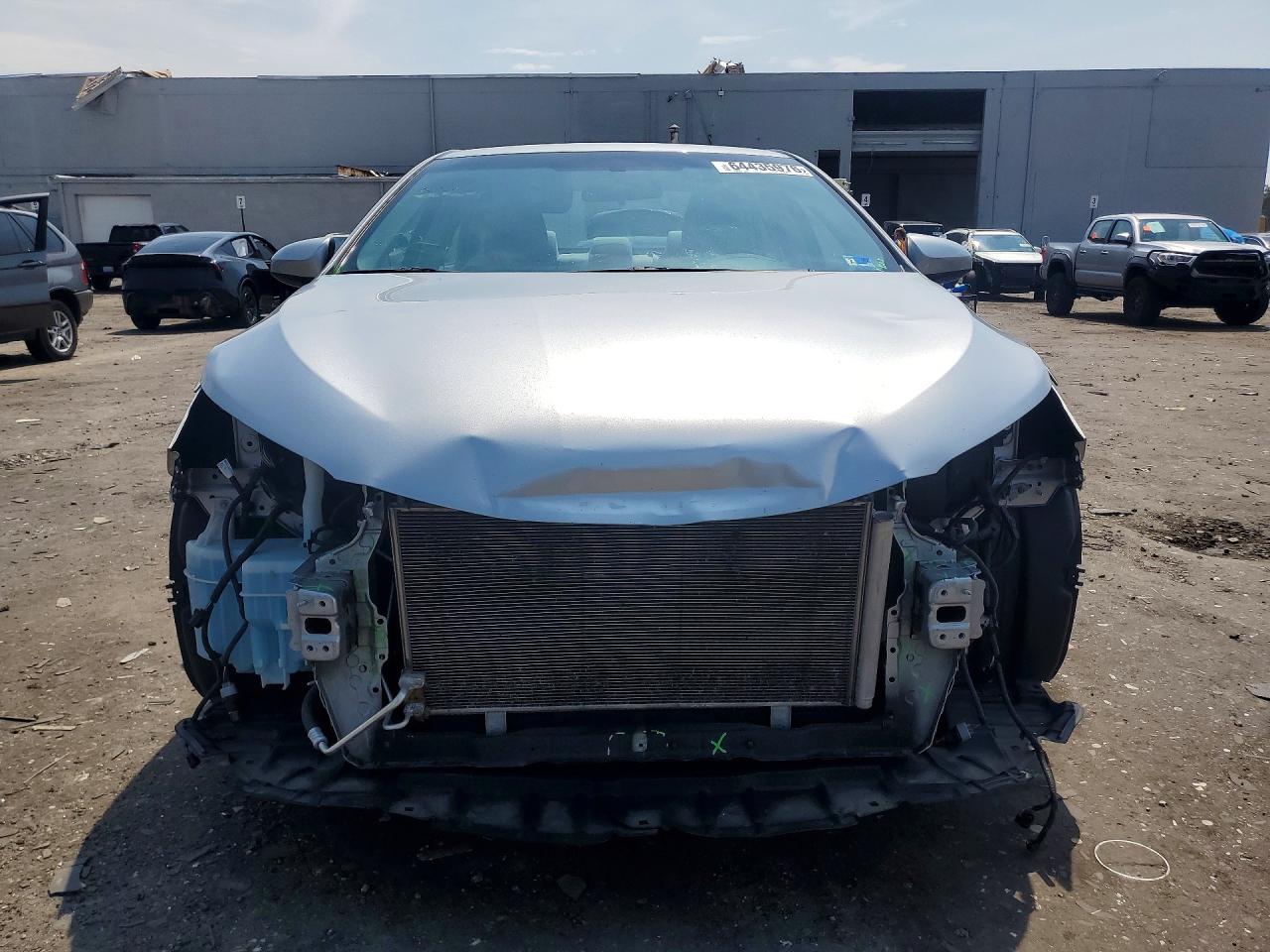 2015 TOYOTA CAMRY LE — снимка 5