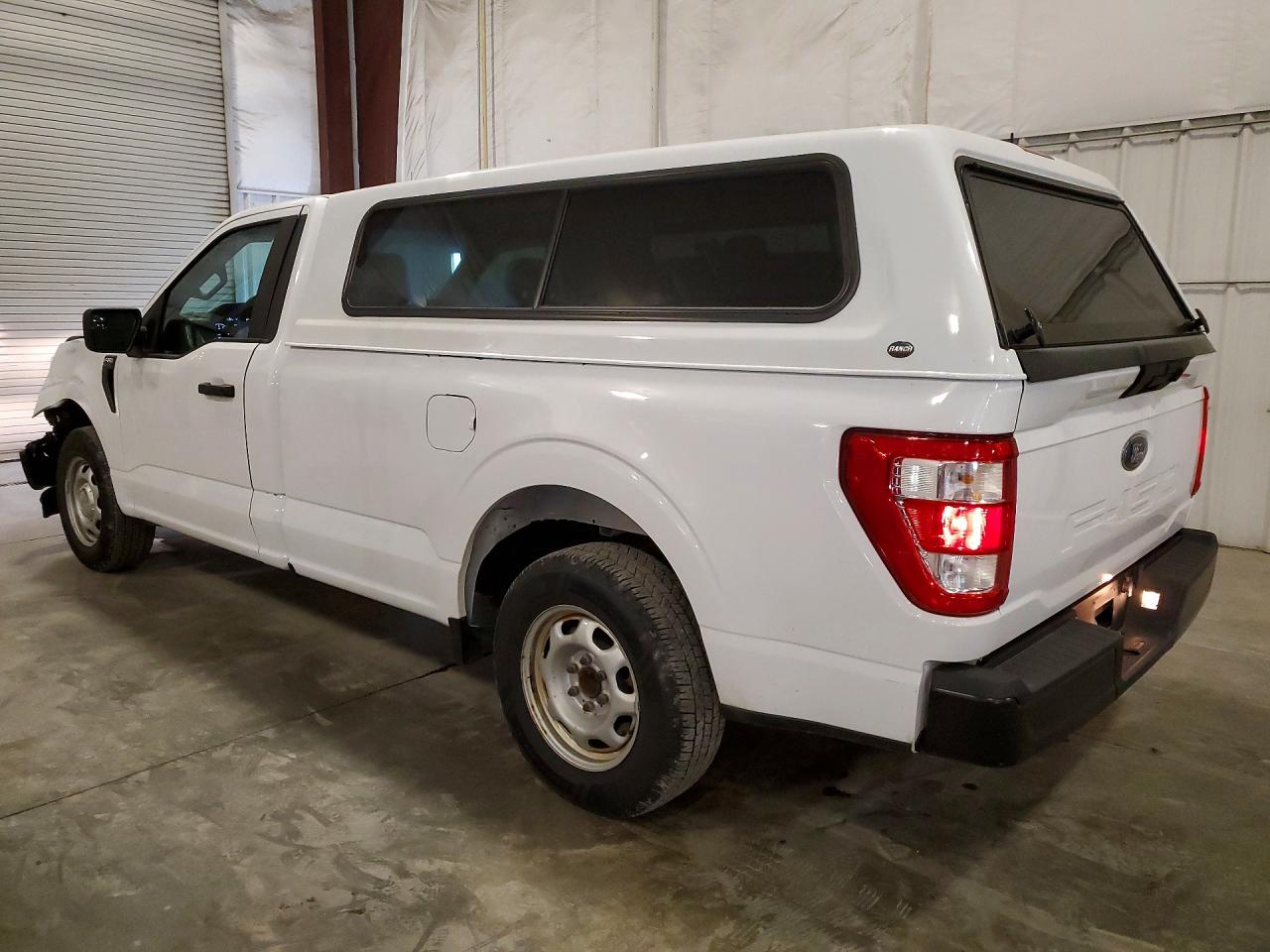 2021 FORD F150 — снимка 2