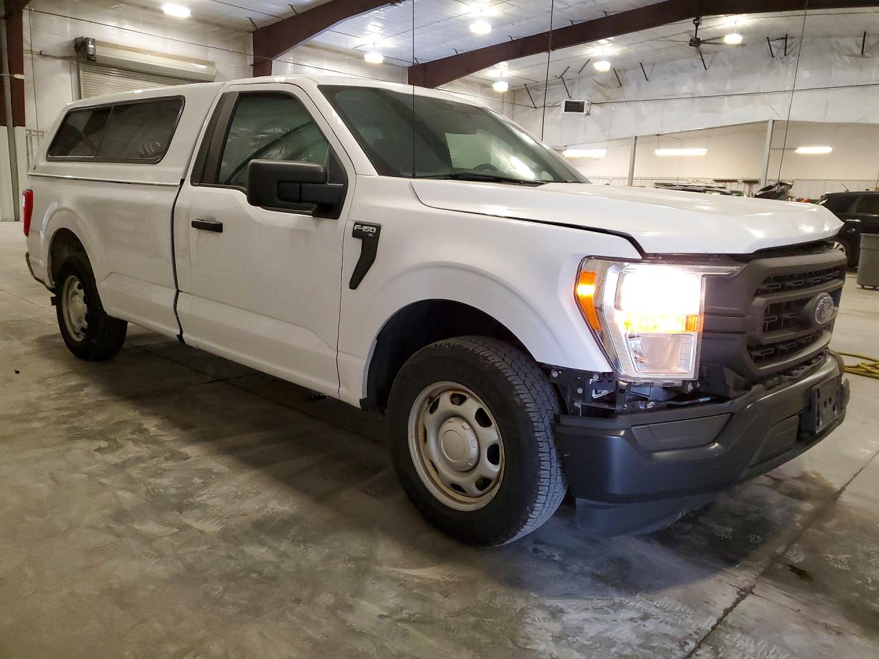2021 FORD F150 — снимка 4