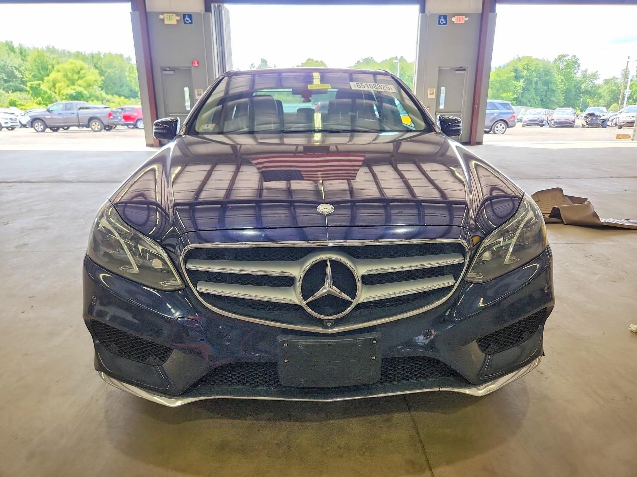 2014 MERCEDES-BENZ E 350 4MATIC — снимка 5