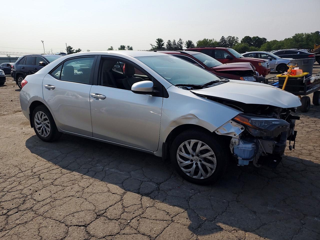 2018 TOYOTA COROLLA LE — снимка 4