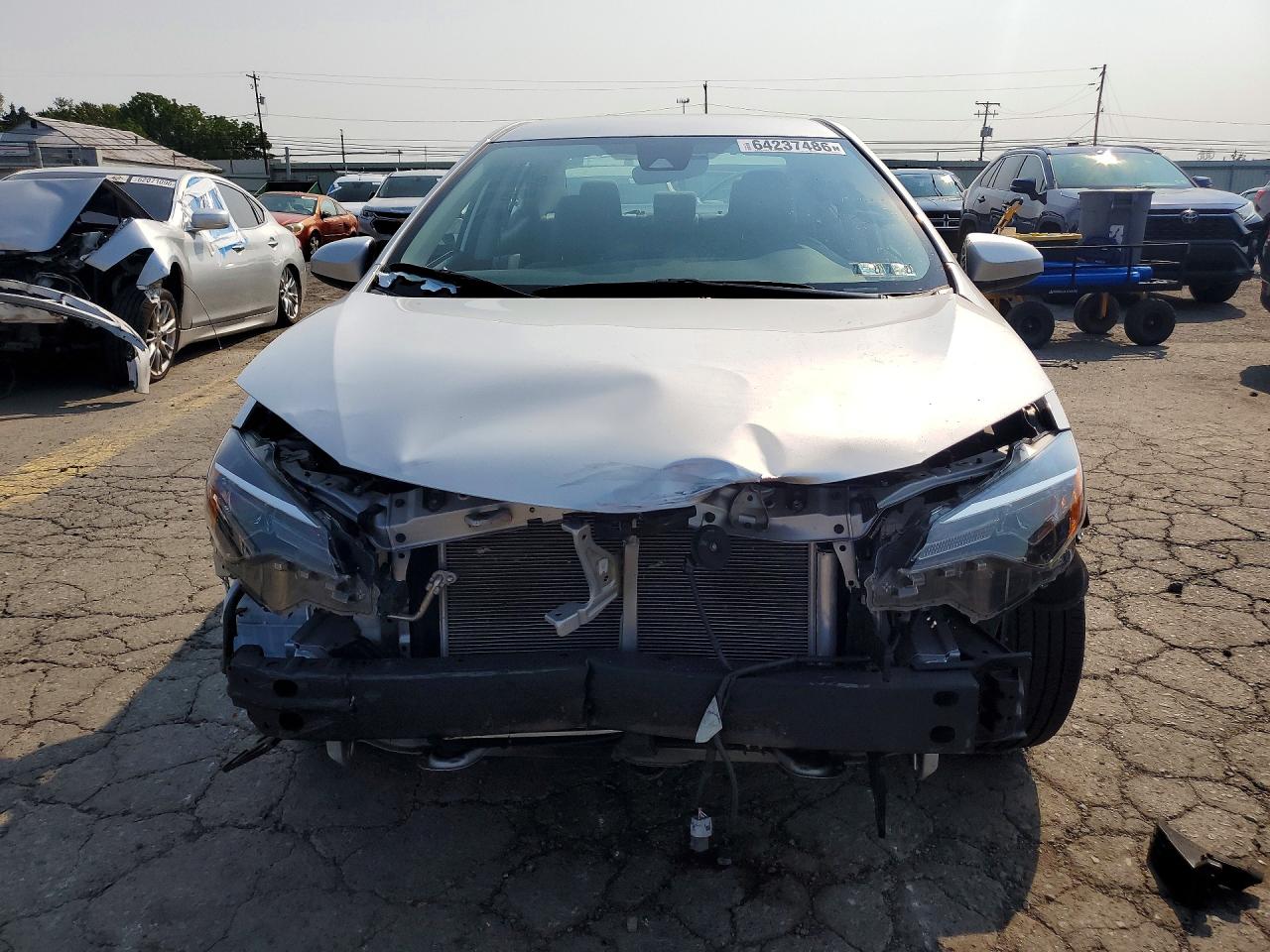 2018 TOYOTA COROLLA LE — снимка 5