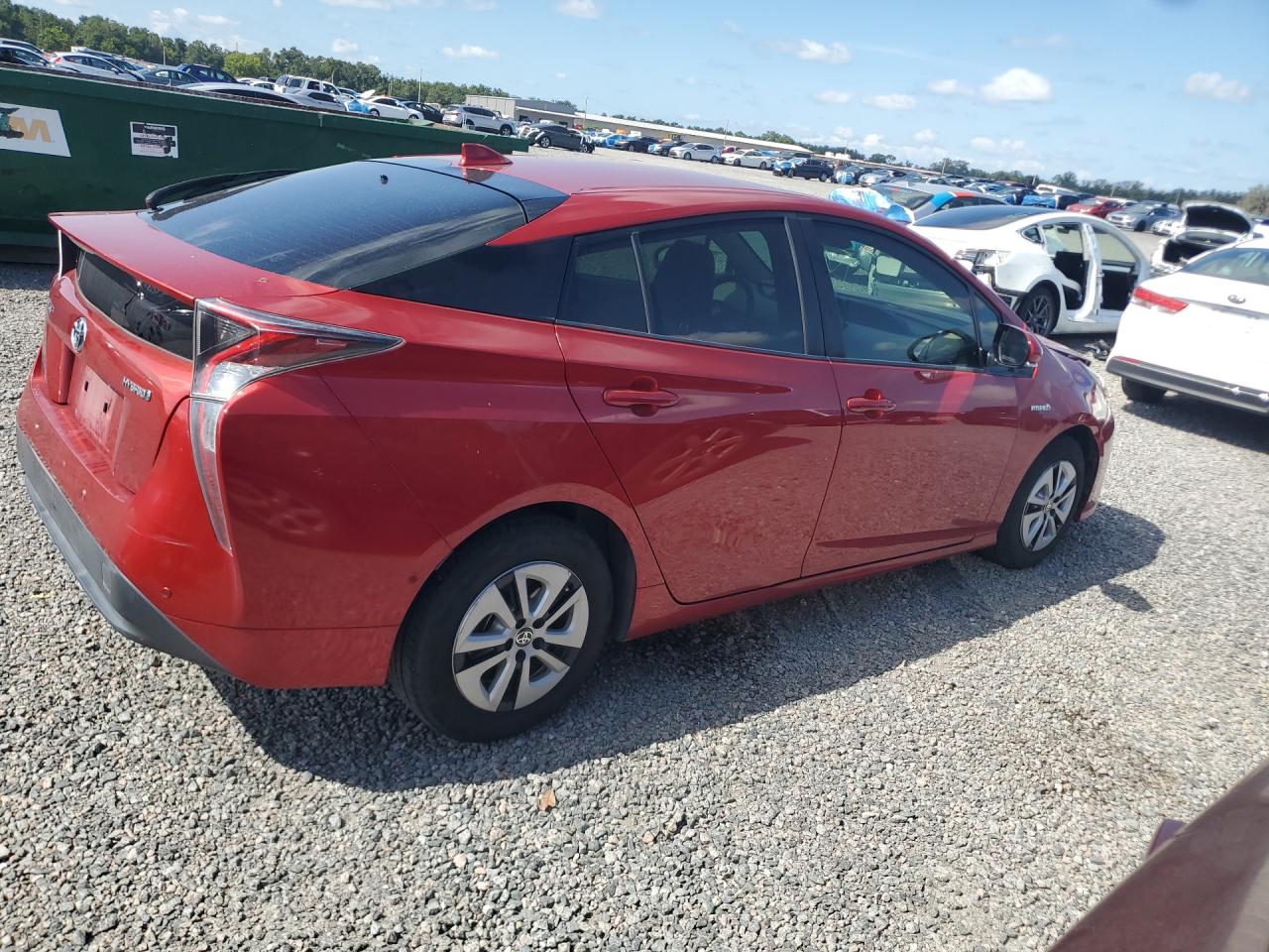 2018 TOYOTA PRIUS THREE — снимка 3