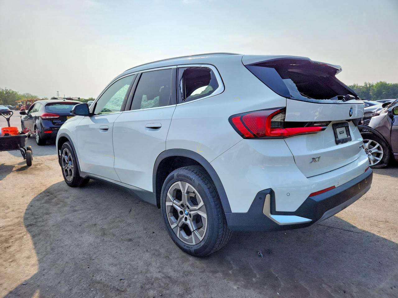 2023 BMW X1 XDRIVE28I — снимка 2