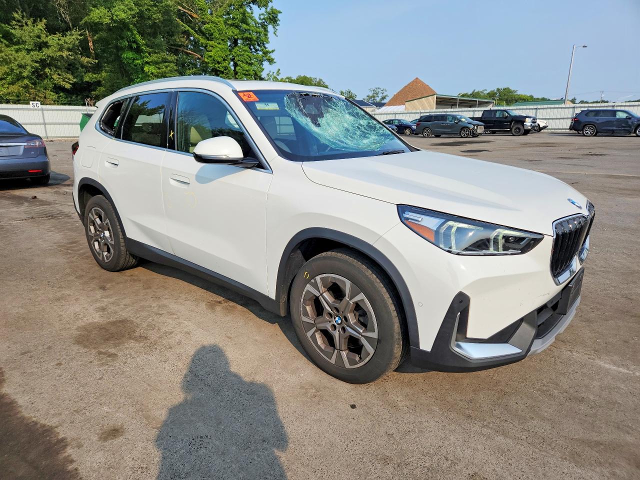 2023 BMW X1 XDRIVE28I — снимка 4