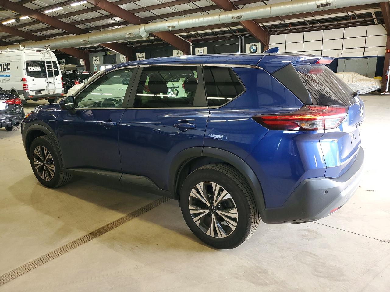 2024 NISSAN ROGUE SV — снимка 2