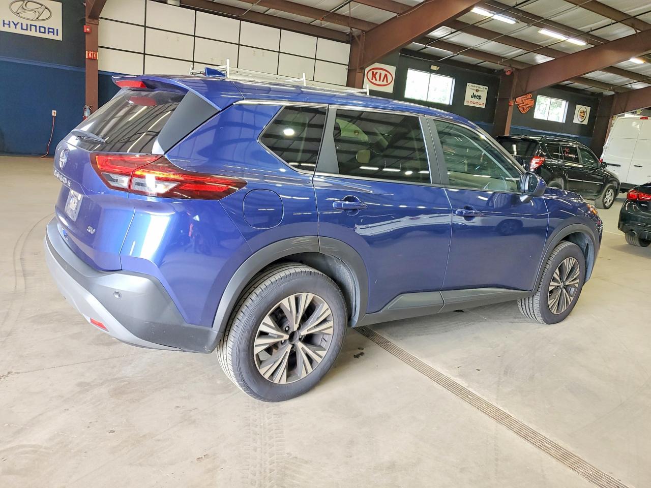 2024 NISSAN ROGUE SV — снимка 3